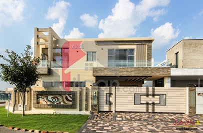 1 Kanal 2 Marla House for Sale in Block Q, Phase 7, DHA Lahore
