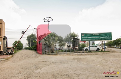 10 Marla Plot for Sale in Block C, Public Health Society, Lahore