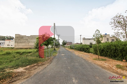 5 Marla Plot for Sale in Public Health Society, Lahore