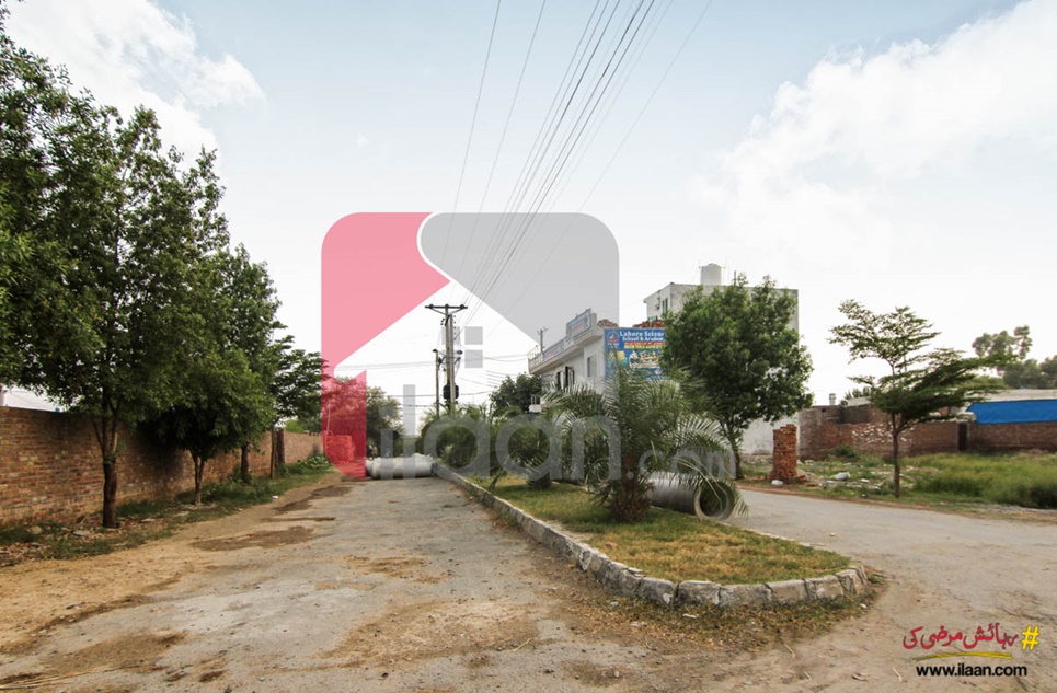 5 Marla House for Rent in Block B, Public Health Society, Lahore