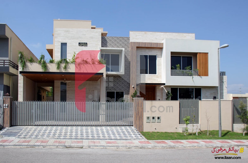 1 Kanal 6 Marla House for Sale in Block B, Phase 2, DHA Islamabad