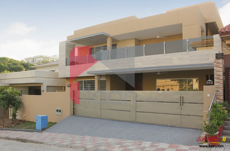500 Sq.yd House for Sale in Block C, Phase 2, DHA Islamabad