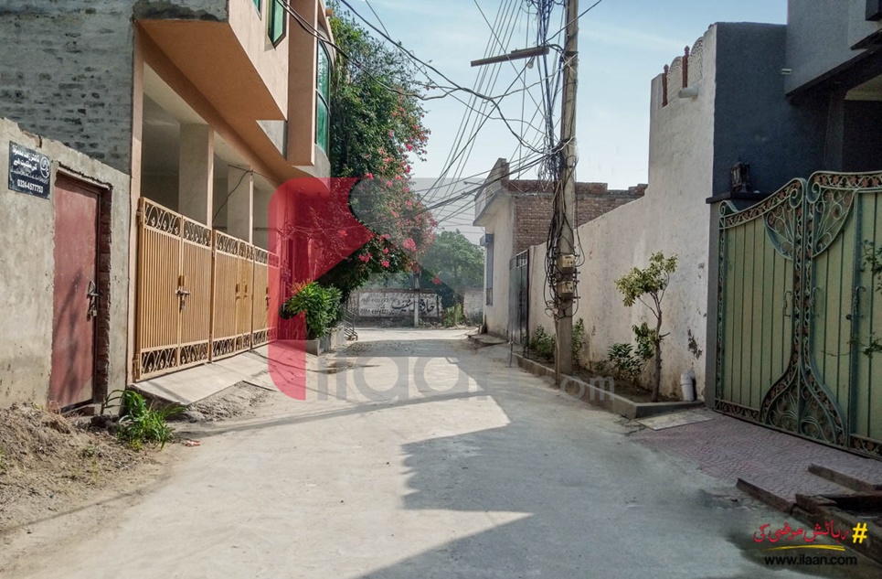 3 Marla House for Sale in Garrison Homes, Lahore