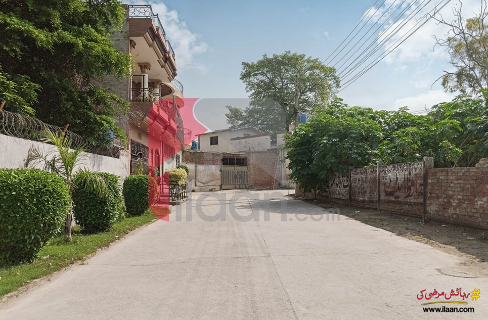 3 Marla House for Sale in Garrison Homes, Lahore