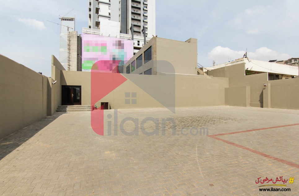 1500 Sq.yd House for Rent in Block 4, Clifton, Karachi