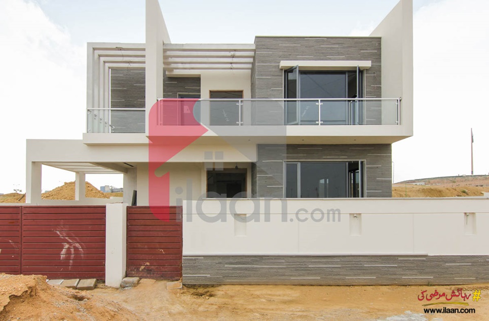 500 Sq.yd House for Sale in Bahria Hills, Bahria Town, Karachi