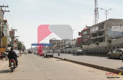 6 Marla Office for Sale in New Super Town, Lahore