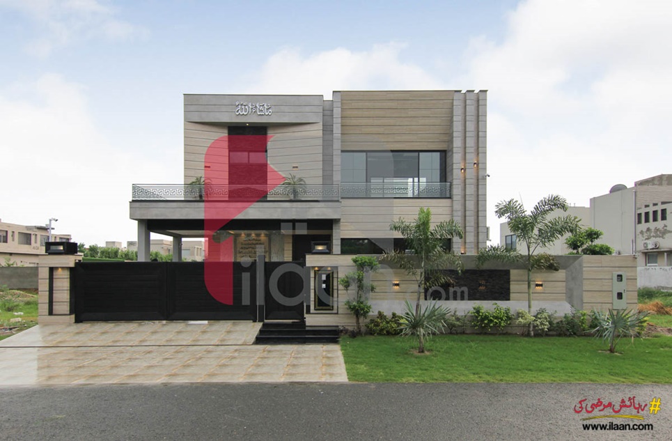 1 Kanal House for Sale in Block K, Phase 6, DHA Lahore