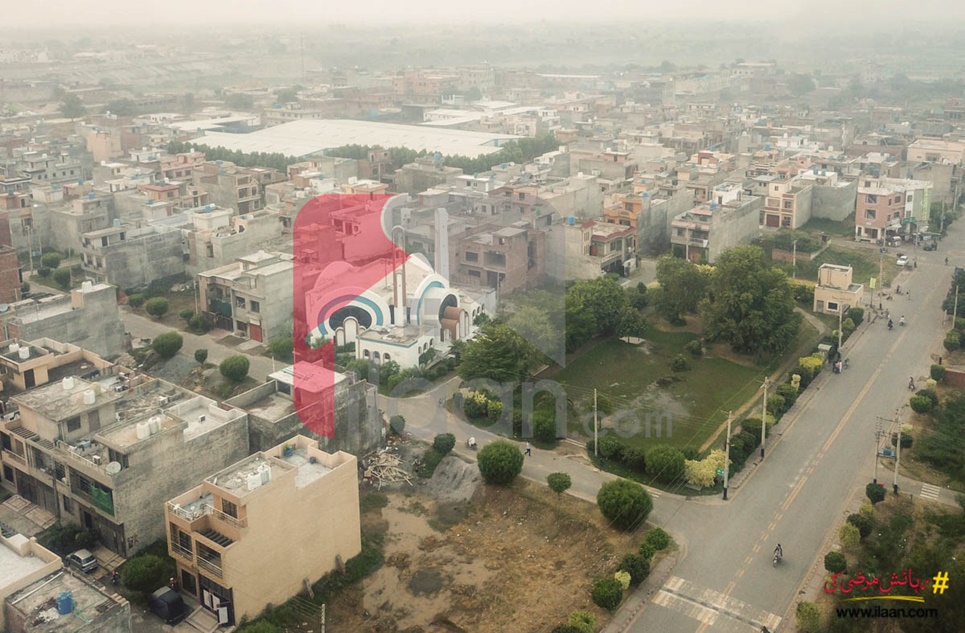 5 Marla Plot for Sale in Al Raheem Garden, Lahore