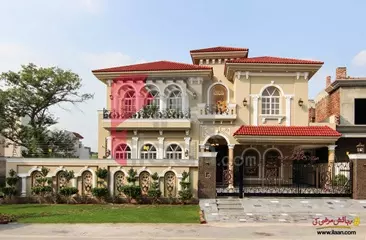 1 Kanal House for Sale in Block E, Phase 1, State Life Housing Society, Lahore