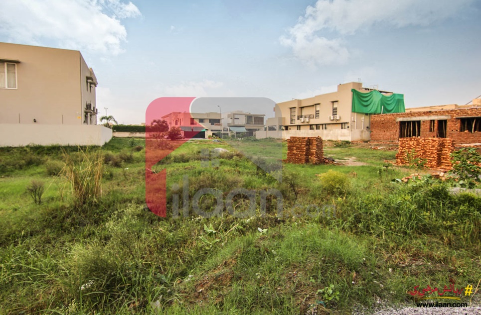 1 Kanal Plot (Plot no 377) for Sale in Block J, Phase 6, DHA Lahore