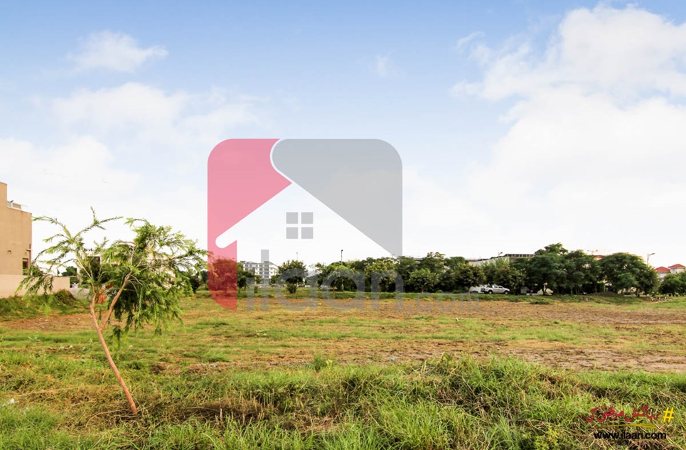1 Kanal Pair Plots (Plot no 60+61) for Sale in Block M, Phase 6, DHA Lahore