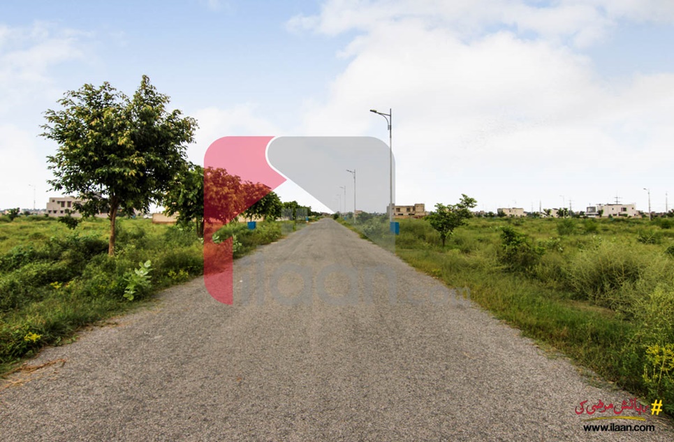 1 Kanal Plot (Plot no 1565) for Sale in Block Y, Phase 7, DHA Lahore
