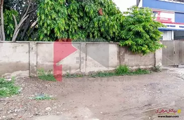 1 Kanal Commercial Plot (Plot no 23) for Sale in Block N, Phase 2, Johar Town, Lahore