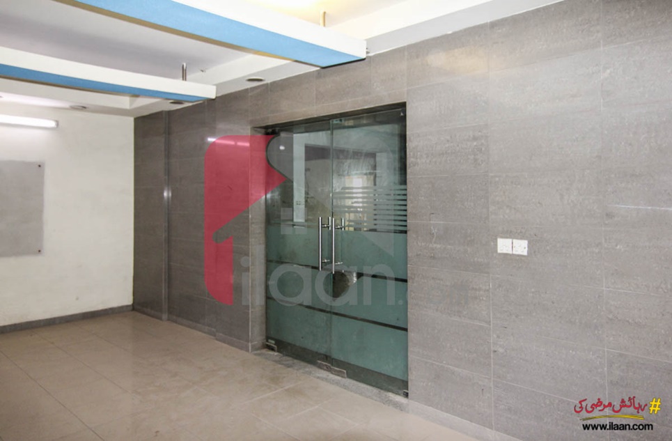 22000 Sq.ft Office for Rent (Fourth Floor) in Honda Showroom, Qayyumabad, Karachi