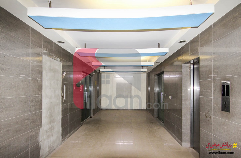 22000 Sq.ft Office for Rent (Fourth Floor) in Honda Showroom, Qayyumabad, Karachi