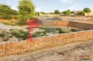 1 Kanal 10 Maral Commercial Plot for Sale on Yazman Road, Bahawalpur