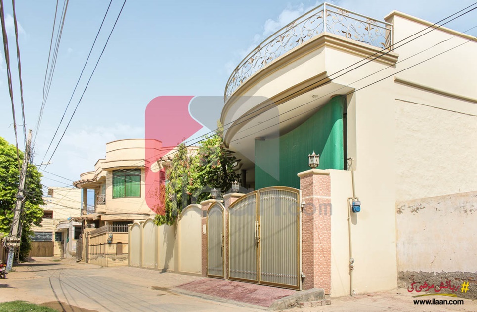 10 Marla House for Sale in Phase 1, Cheema Town, Bahawalpur