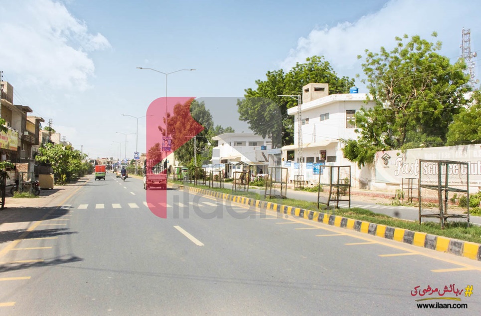 10 Marla Plot for Sale in New Satellite Town, Bahawalpur
