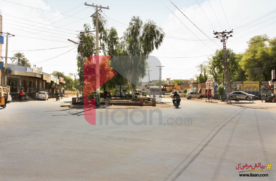 10 Marla House for Sale in New Satellite Town, Bahawalpur