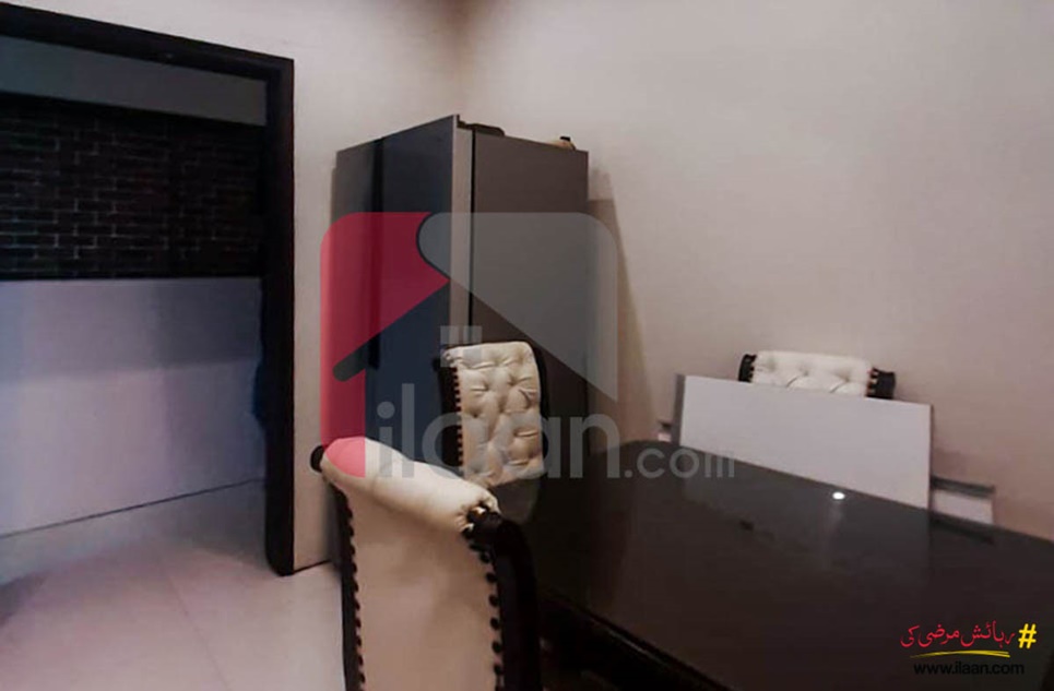 1 Bed Apartment for Rent (Second Floor) in Big Nishat Commercial Area, Phase 6, DHA Karachi (Furnished)
