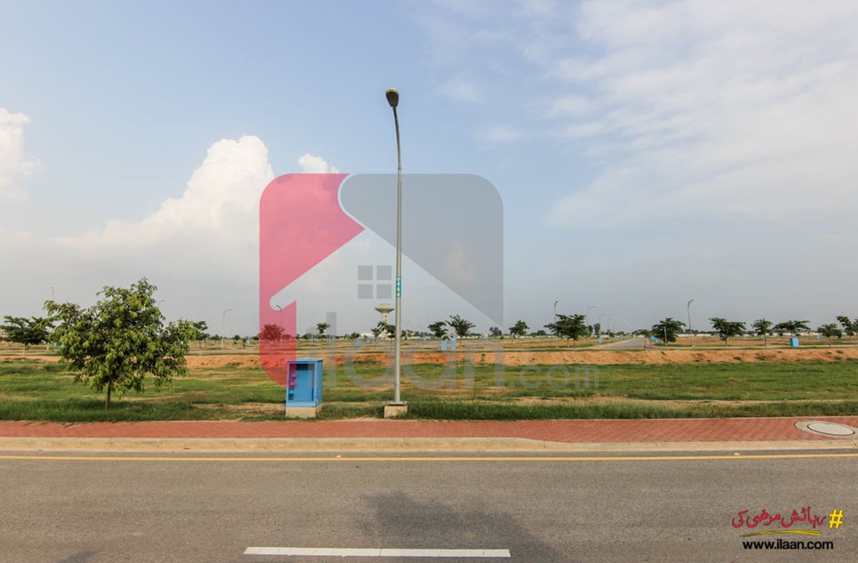 10 Marla Plot (Plot no 765) for Sale in Block G5, Phase 4, Bahria Orchard, Lahore