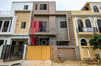 3 Marla House for Sale in Block C, Phase 2, Al Kabir Town, Lahore