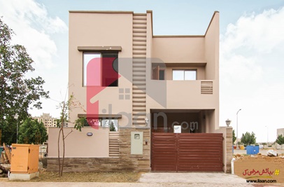 125 Sq.yd House for Sale in Ali Block, Precinct 12, Bahria Town, Karachi