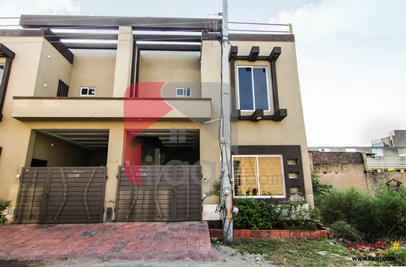 4 Marla House for Sale in Block A, Phase 4, Al Raheem Garden, Lahore