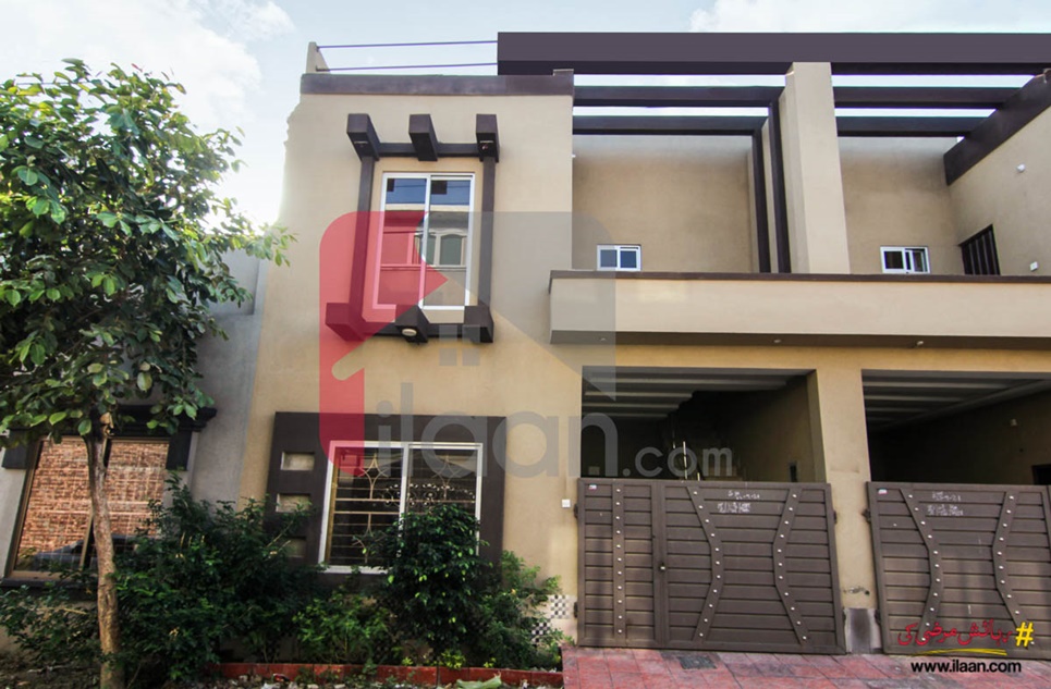 4 Marla House for Sale in Block A, Phase 4, Al Raheem Garden, Lahore