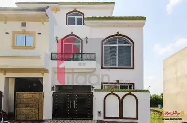 3 Marla House for Sale in Block B, Phase 2, Al-Kabir Town, Lahore
