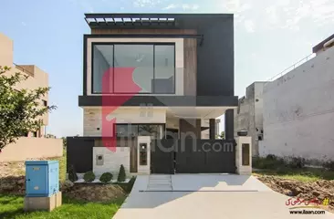 5 Marla House for Sale in Block B, Phase 9 - Town, DHA Lahore