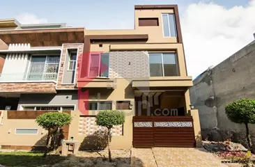 3 Marla House for Sale in Block B, Phase 2, Al-Kabir Town, Lahore
