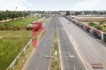 2.5 Marla Commercial Plot for Sale in Dream Housing Society, Lahore