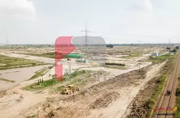 4 Marla Commercial Plot for Sale in Executive Block, Lahore Smart City, Lahore
