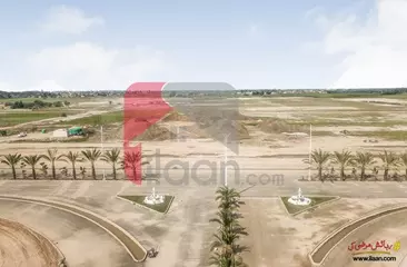 4 Marla Commercial Plot for Sale in Overseas Block, Lahore Smart City, Lahore