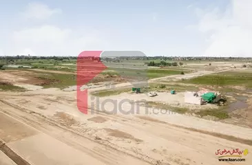 8 Marla Commercial Plot for Sale in Overseas Block, Lahore Smart City, Lahore