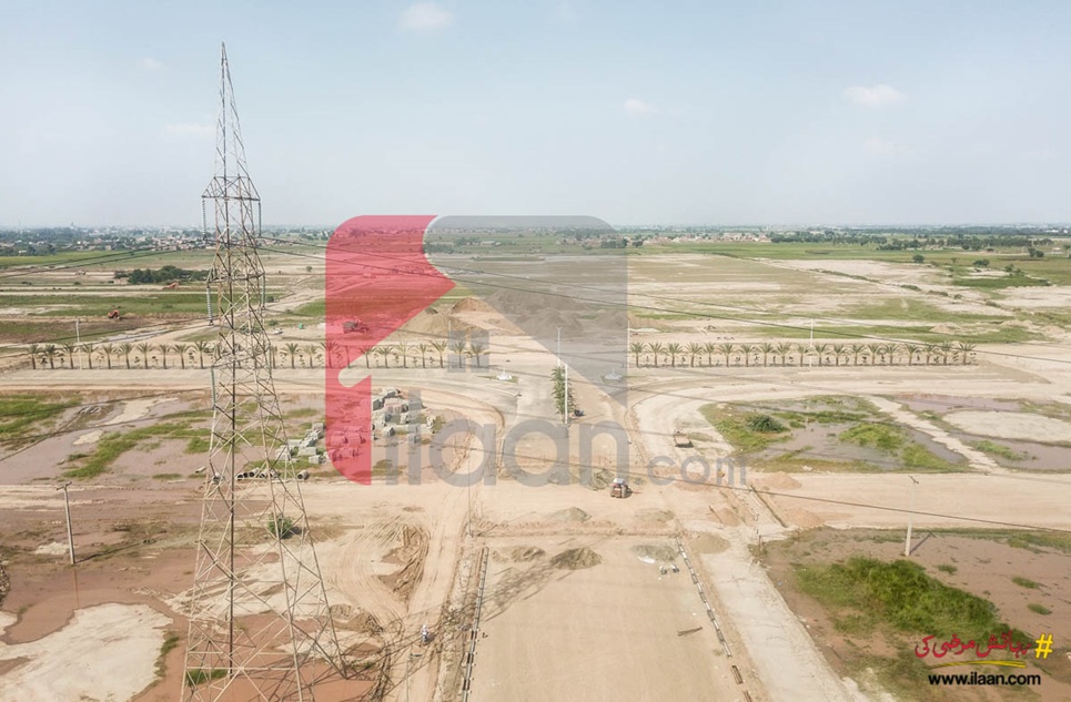 7 Marla Plot for Sale in Lahore Smart City, Lahore