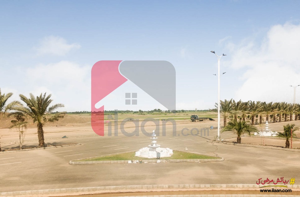 7 Marla Plot for Sale in Lahore Smart City, Lahore