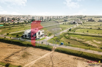 1 Kanal Plot (Plot no 587) for Sale in Block W, Phase 8, DHA Lahore