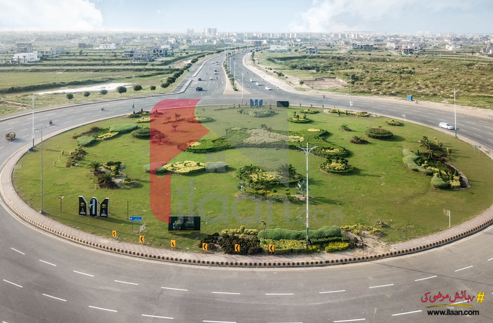 1 Kanal Plot (Plot no 268) for Sale in Block W, Phase 8, DHA Lahore