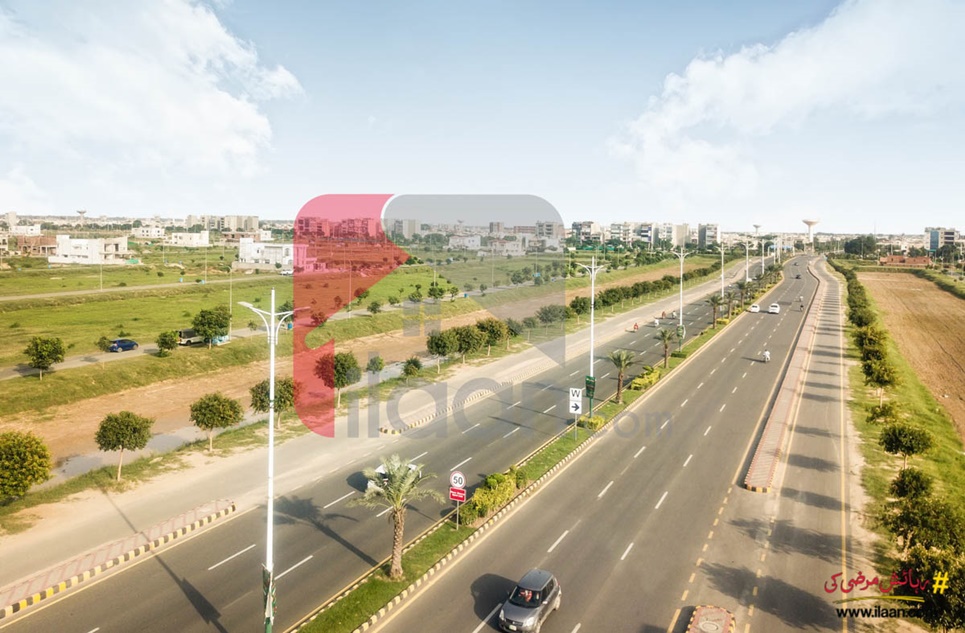 1 Kanal Plot (Plot no 268) for Sale in Block W, Phase 8, DHA Lahore