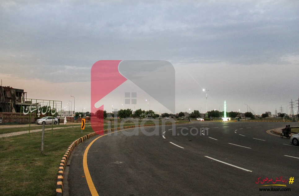 1 Kanal 3 Marla Plot (Plot no 81) for Sale in Block W, Phase 8, DHA Lahore