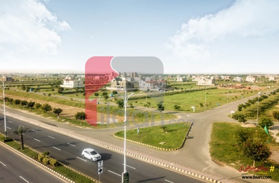 1 Kanal Plot (Plot no 1040) for Sale in Block T, Phase 8, DHA Lahore
