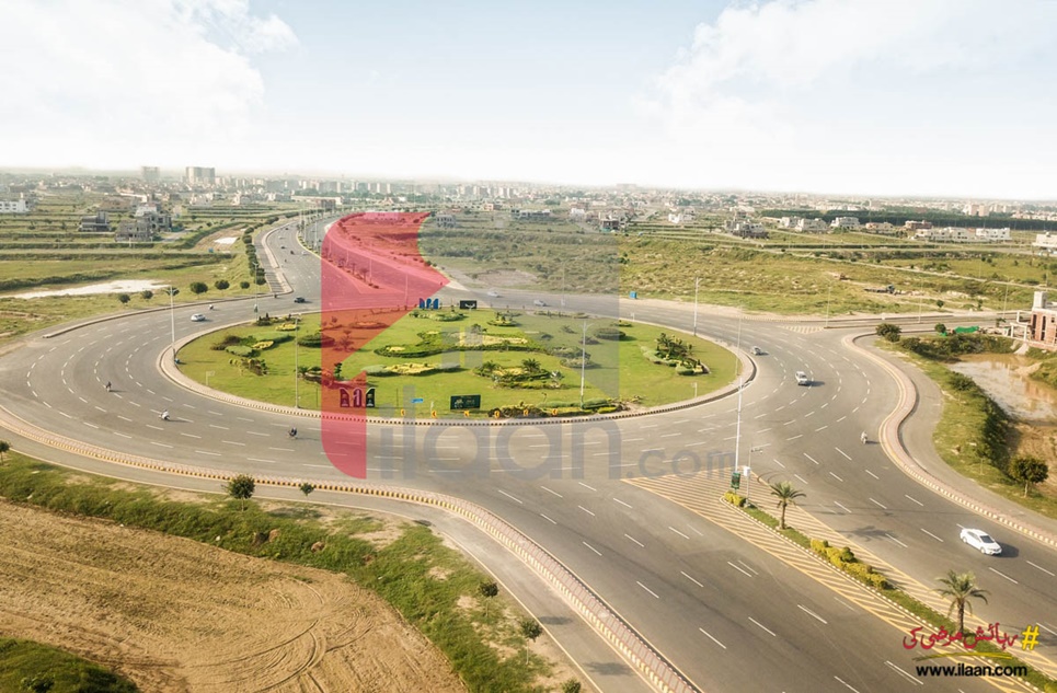 1 Kanal Plot (Plot no 1796) for Sale in Block T, Phase 8, DHA Lahore