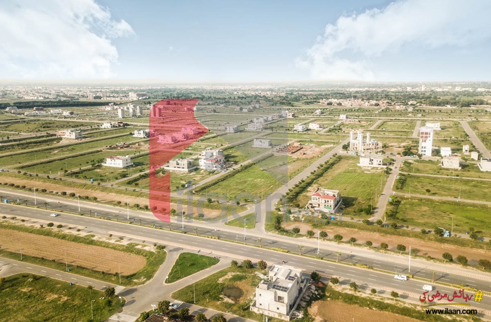 1 Kanal Plot (Plot no 167) for Sale in Block T, Phase 8, DHA Lahore