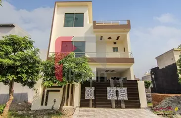 5 Marla House for Sale in Tulip Block, Park View City, Lahore
