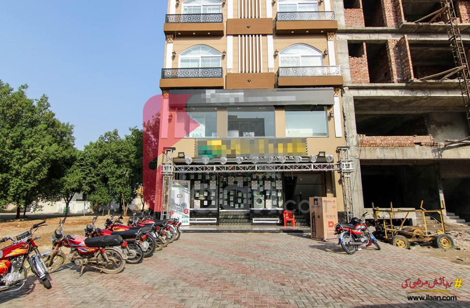 1 Bed Apartment for Sale in Bahria Town, Lahore 