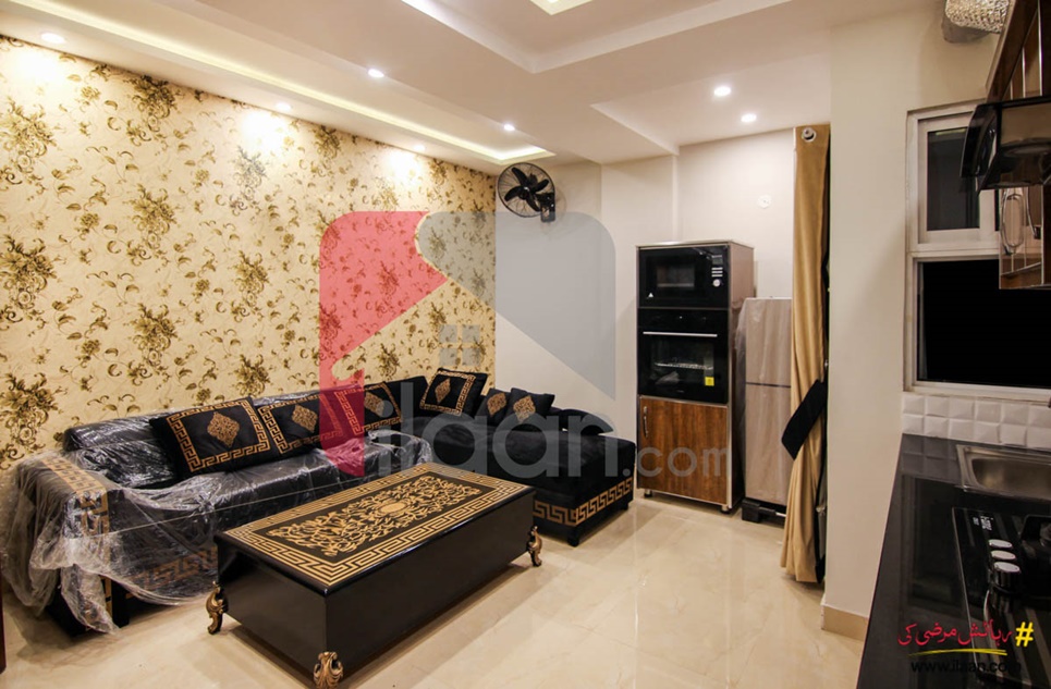 1 Bed Apartment for Sale in Bahria Town, Lahore 
