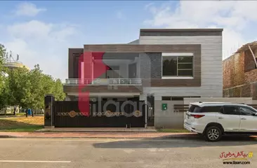 1 Kanal House for Sale in Oversease B Extension, Sector D, Bahria Town , Lahore